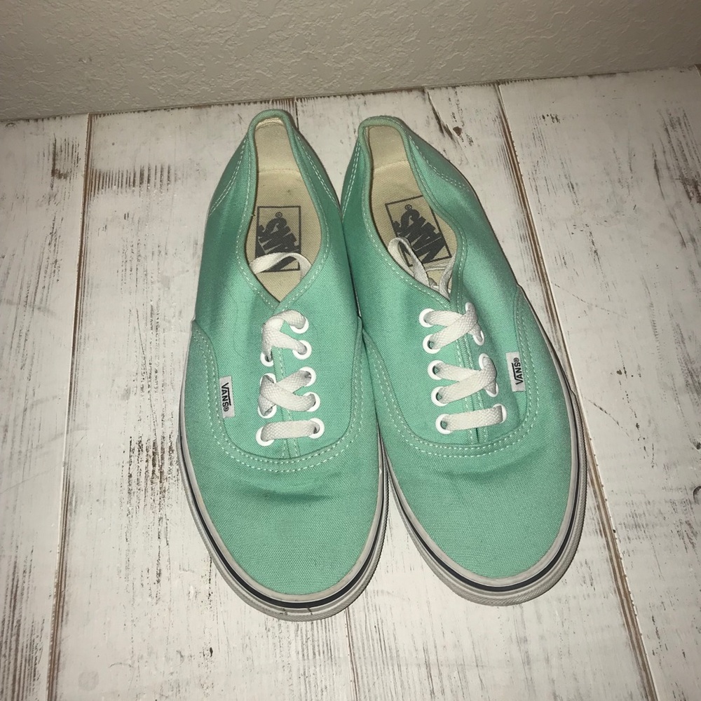 Mint vans